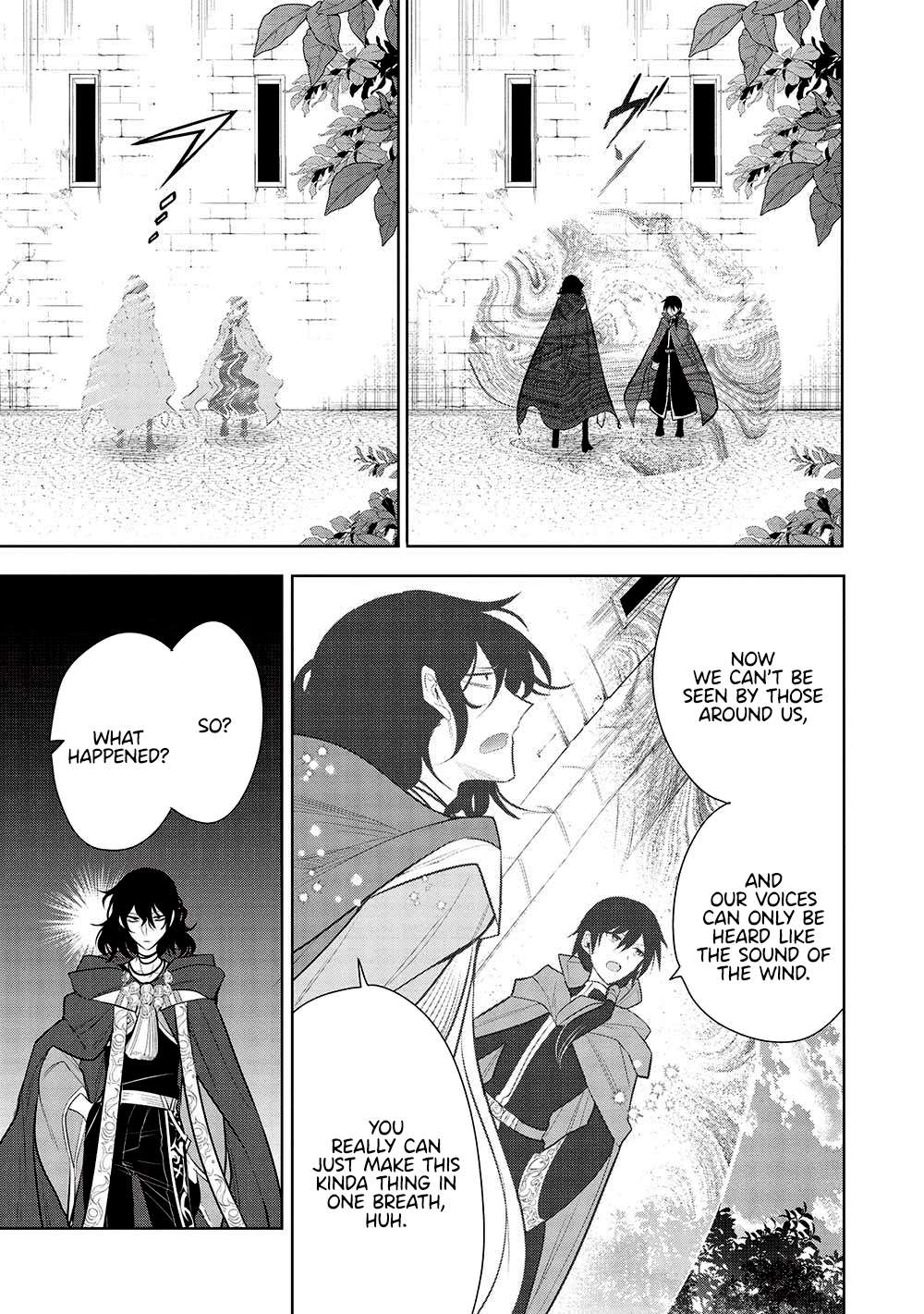 Maou no Ore ga Dorei Elf wo Yome ni Shitanda ga, Dou Medereba Ii? Chapter 57 15